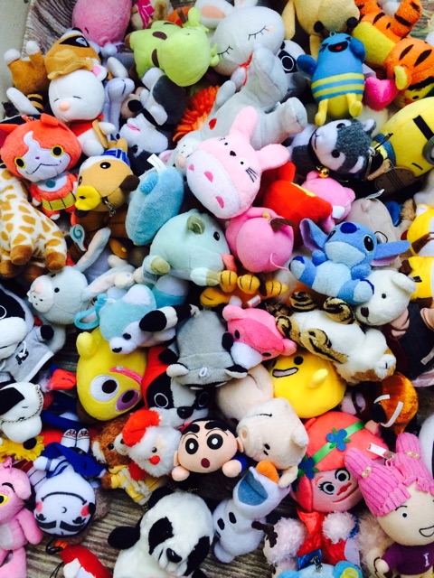 Gấu bông hàng si 5k