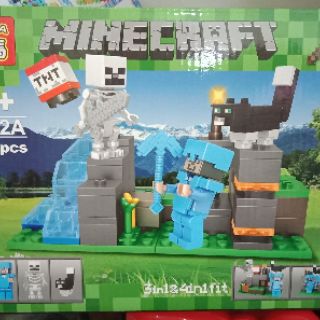 Lego đủ  mẫu cho bé
