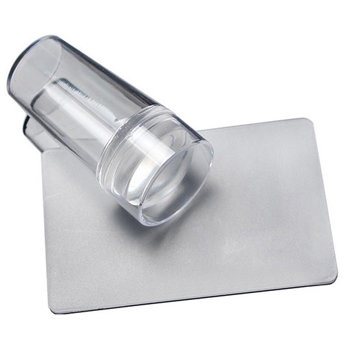 Dụng Cụ In Hình Trang Trí Móng Tay Nghệ Thuật Dành Cho Nữ DIY