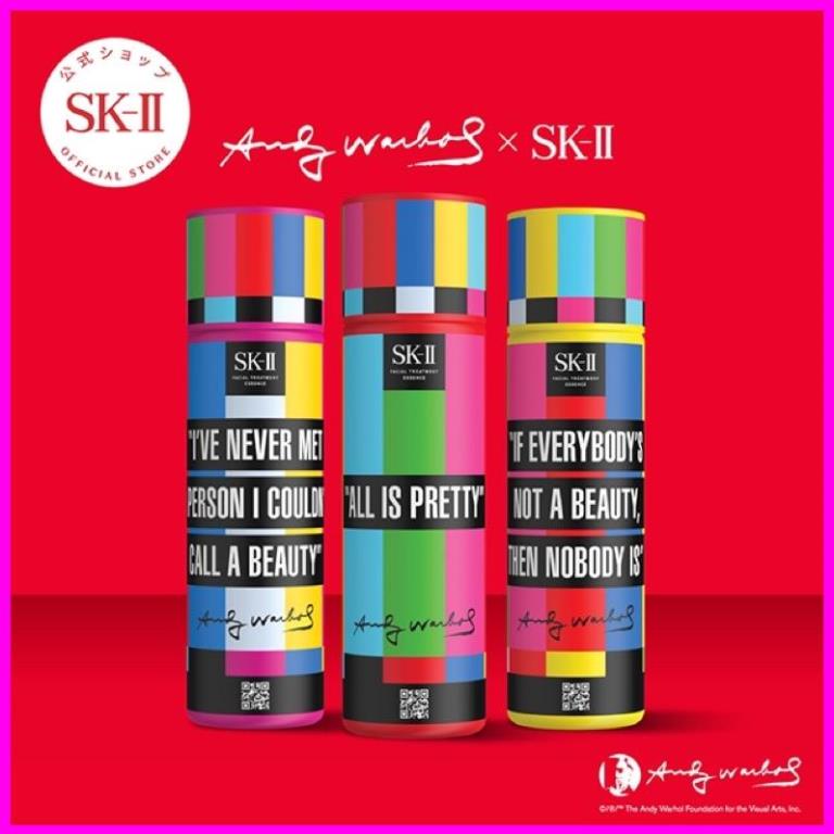 SKII- NƯỚC THẦN SKII 230ml LIMITED - HÀNG NỘI ĐỊA NHẬT CÓ BILL