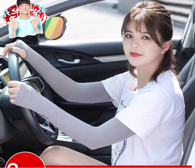 Găng tay chống nắng, chống tia UV