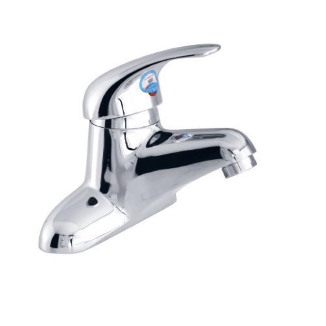 Vòi chậu lavabo nóng lạnh 3 lỗ Viglacera VG-302