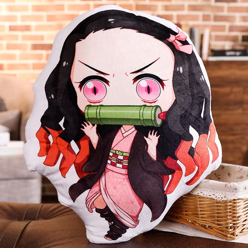 Búp Bê Nhồi Bông Hình Nhân Vật Anime Janpa Demon gifts