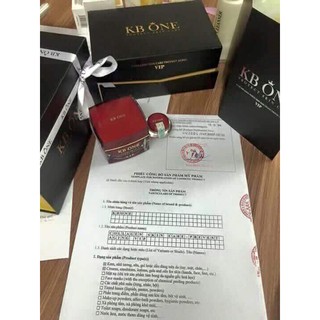 [CHÍNH HÃNG 100%] Kem Kbone Vip Đỏ (15Gram)