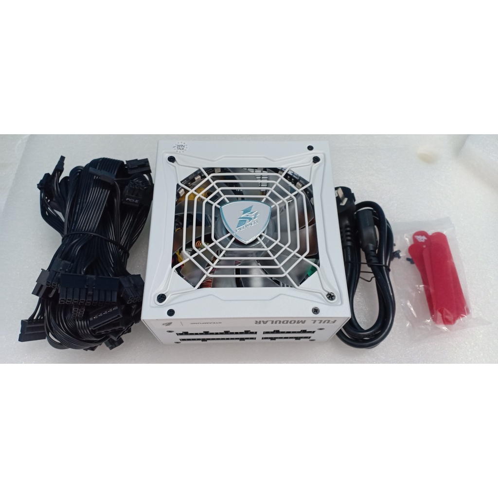 Nguồn máy tính 650W STeampunk PLAYER PS-650AX RGB Chiếu Sáng Công Suất 650W