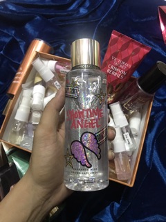 [TESTER]..::✨𝗖𝗢𝗠𝗕𝗢 20 Xịt Thơm Body Mist 𝗩𝗜𝗖𝗧𝗢𝗥𝗜𝗔'𝗦 𝗦𝗘𝗖𝗥𝗘𝗧 𝗥𝗔𝗡𝗗𝗢𝗠 đủ mùi✨::..