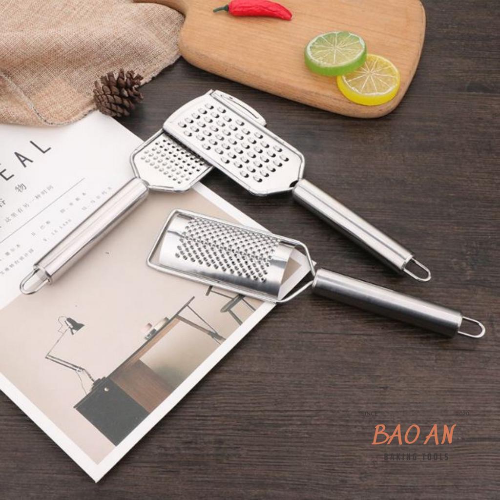 Dụng cụ bào phô mai, chanh vàng, rau củ quả bằng thép không gỉ