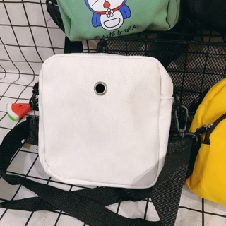 Túi Vải Canvas Doraemon Doremon Dễ Thương