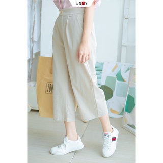 Quần Chino Culottes ENVY - QK0103