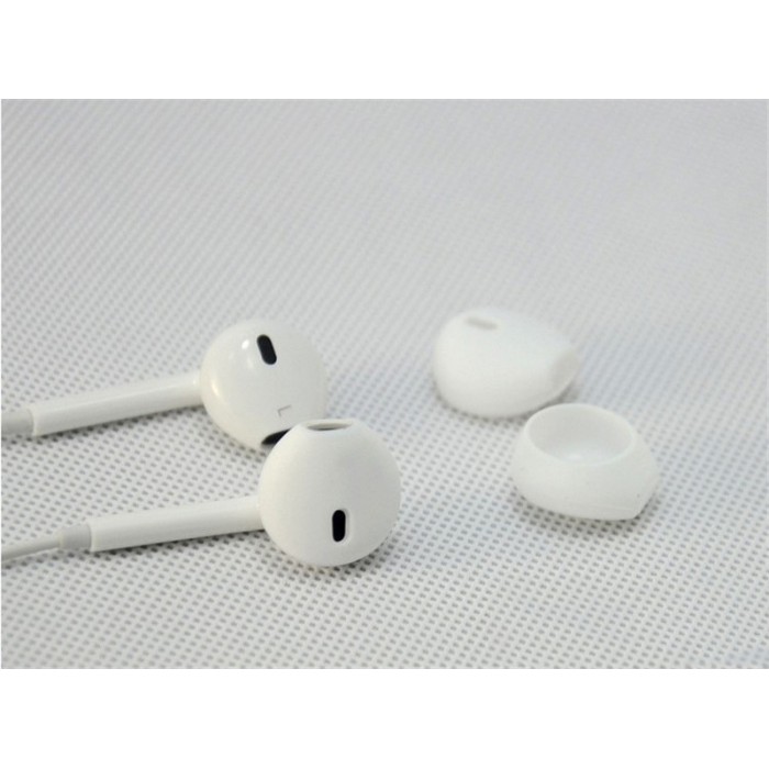 Nút bọc tai nghe silicon Iphone & Airpods - 1 cặp