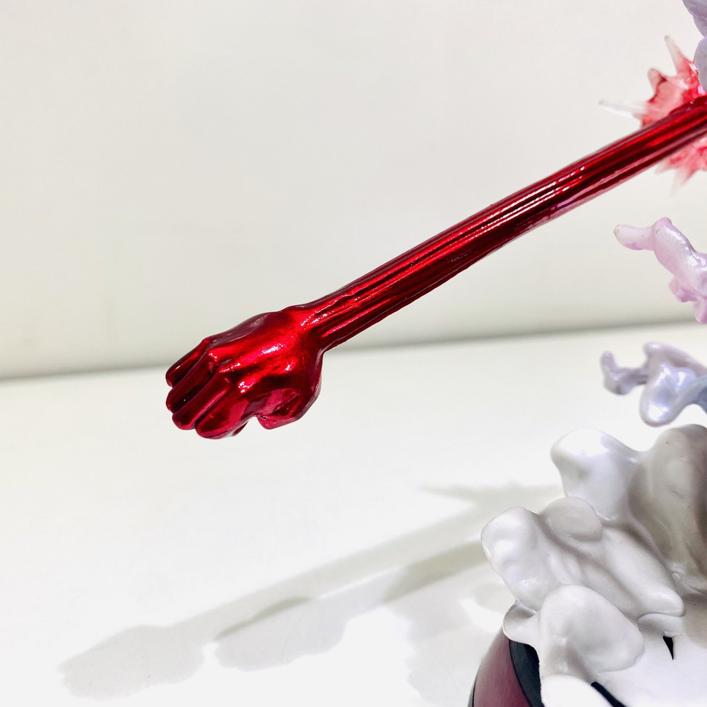 Mô Hình Luffy mũ rơm Gear 4 Snake Man Cao 11cm - Figure Tượng Monkey D.Luffy Vua Hải Tặc