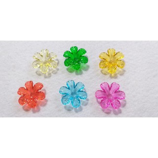 100gram hoa nhựa,phale trang trí,hoa tết,nhiều màu 62-65 cái