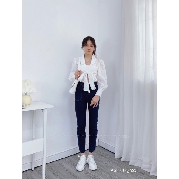 ÁO SOMI CỔ BẺ CHẤT ĐŨI THÁI