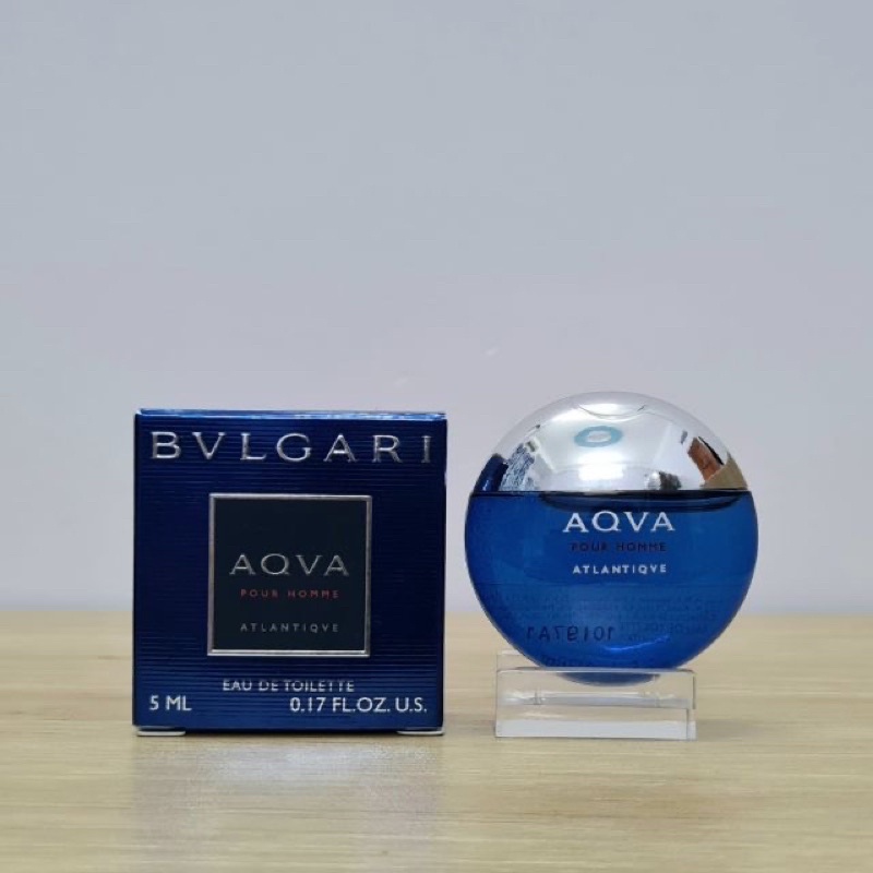 Nước Hoa Nam mini 5ml Aqua alantive