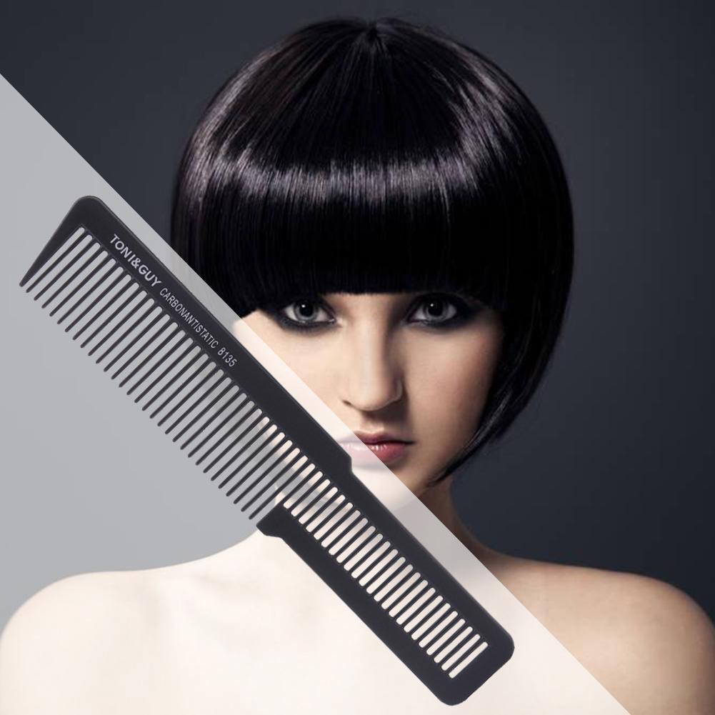 [Hàng mới về] Lược tạo kiểu tóc chuyên nghiệp chống tĩnh điện chất lượng cao