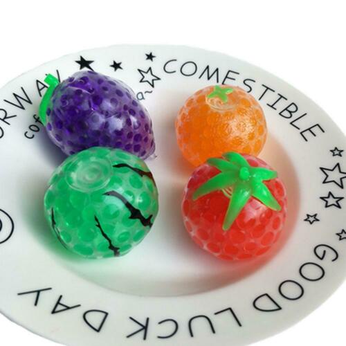 Bóng đồ chơi giảm căng thẳng hình trái cây độc đáo U6C7