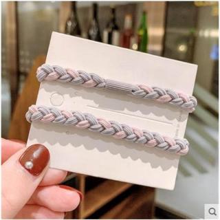 Dây Cột Tóc Co Giãn Thời Trang Cho Nữ