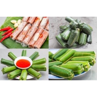 NEM CHUA THANH HÓA DÀI 10 CÁI - CHÍNH HÃNG NHÀ LÀM