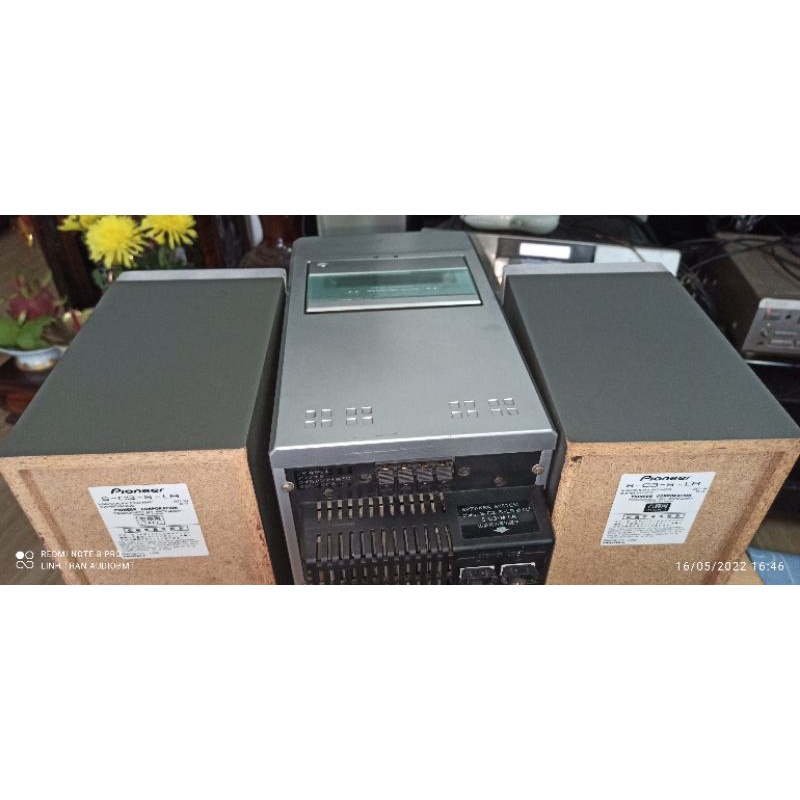 Dàn Âm Thanh PIONEER MDX717