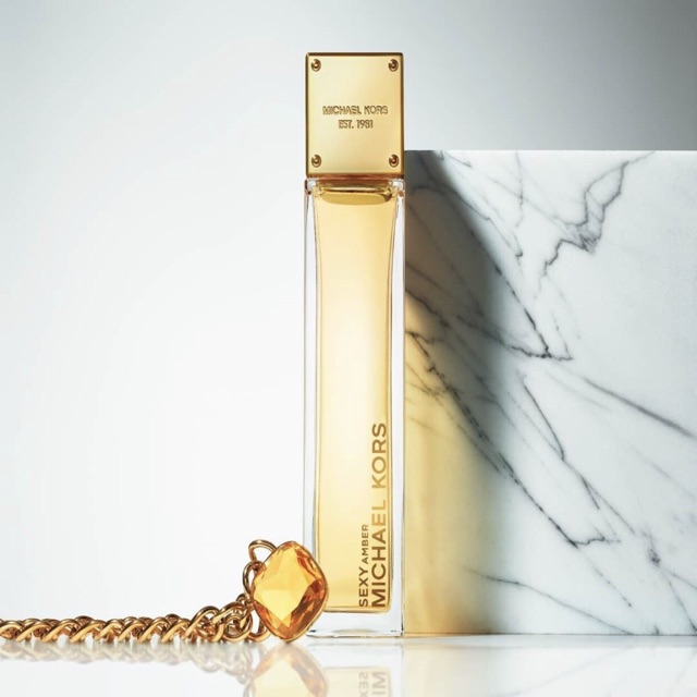 Michael Kors Sexy Amber EDP 100ml