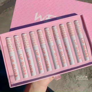 SET SON LIPGLOSS WETN 10 CÂY 💕