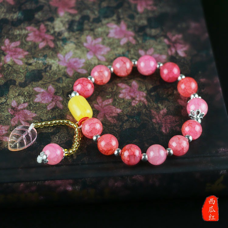 Vòng tay phong thủy cho nữ cực dễ thương
