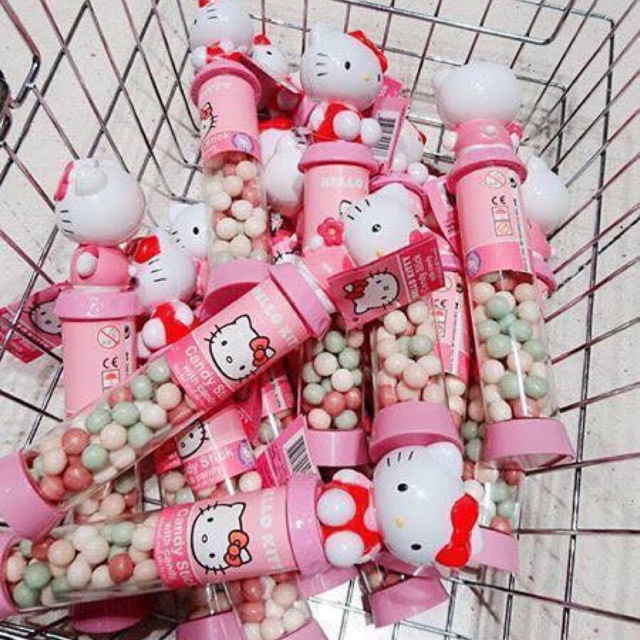 Kẹo hello kitty