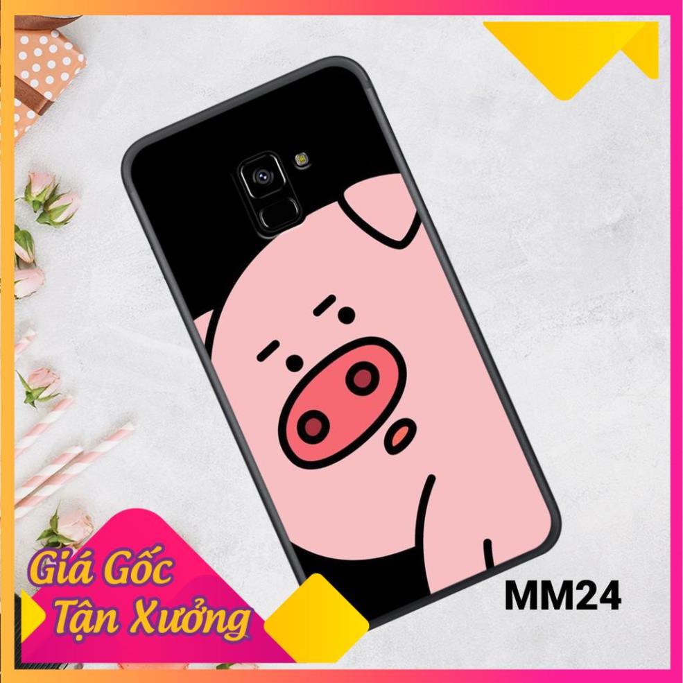 Ốp SAMSUNG A6/A6 PLUS - A8/A8 PLUS in hình thú cưng cực CUTE dành cho dế yêu