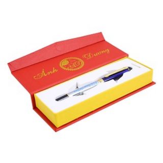 Bút máy Ánh Dương 027.
