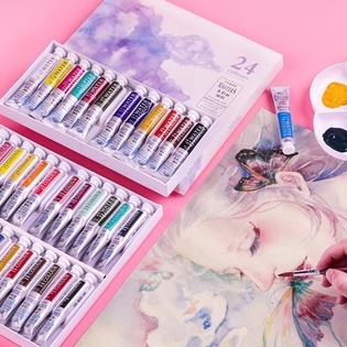 Màu nước Marie’s Master hạng hoạ sĩ tuýp 9ml THEATTSHOP