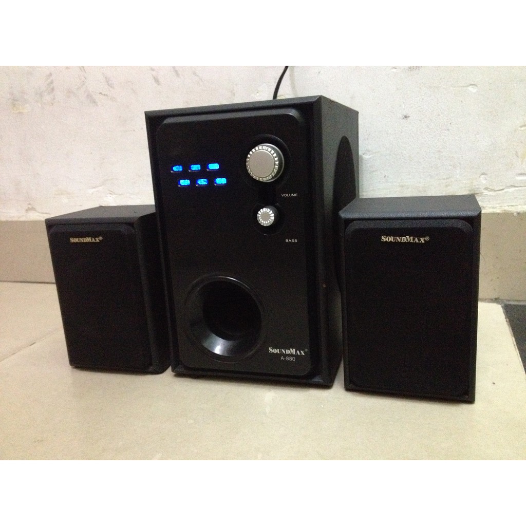 Loa vi tính Soundmax A880