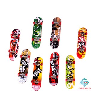 Ván trượt mini in họa tiết độc đáo