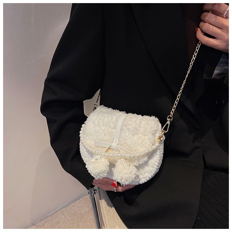 Túi xách nữ túi sách tự đan thích hợp làm quà tặng người yêu PU90