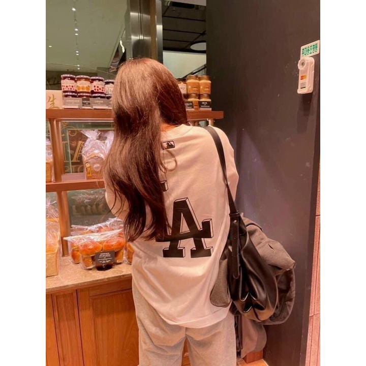 SALE Áo phông Nam Nữ MLB Linhbee tay Lỡ From Rộng Hàng Xuất Khẩu Xịn phong cách Hàn Quốc phù hợp cho giới trẻ