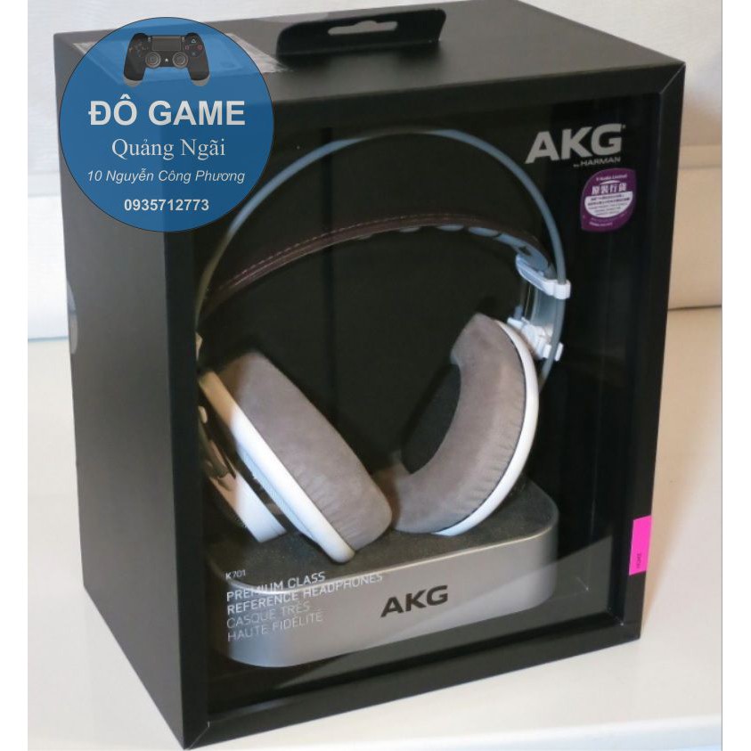 Tai nghe AKG K701