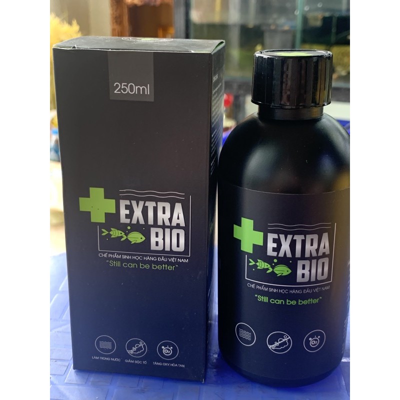 VI SINH EXTRA BIO