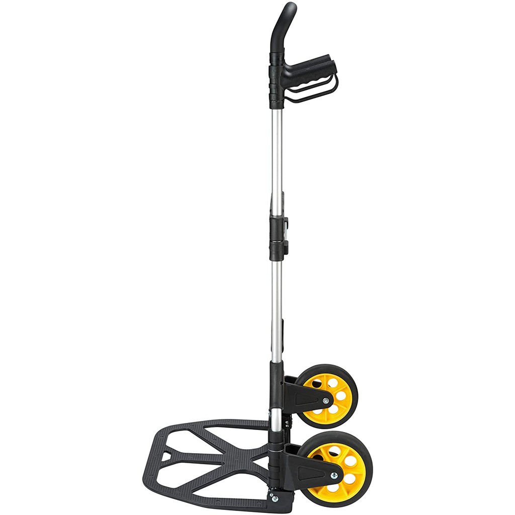 Xe đẩy hàng 2 bánh gấp gọn khung nhôm tải trọng 70kgs STANLEY FATMAX- USA FXWT-705