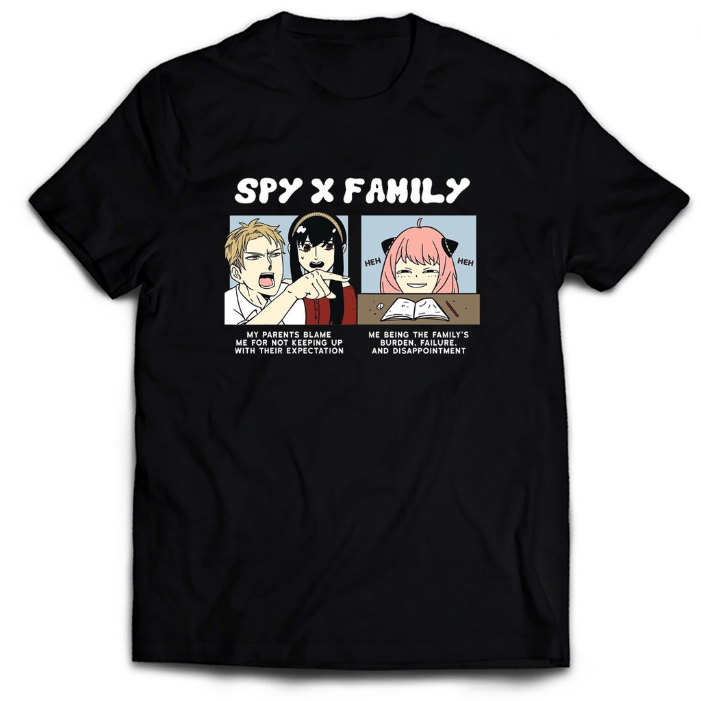 Áo Spy X Family - Gia Đình Bất Ổn