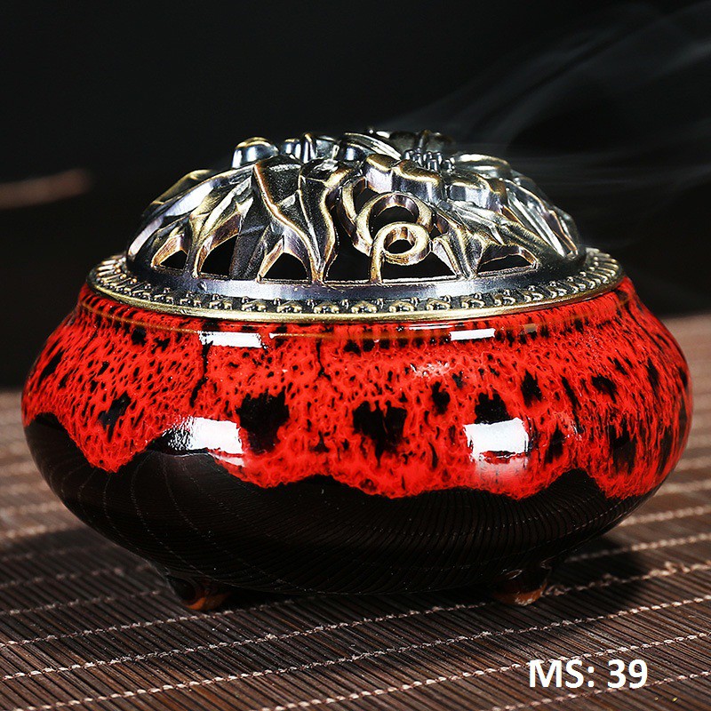 Lư Đốt Trầm - 7,2x10 cm | BigBuy360 - bigbuy360.vn