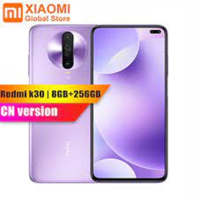 điện thoại Xiaomi Redmi K30 5G ram 8G bộ nhớ 256G, Camera 64Mp , Có Tiếng Việt- Bảo hành 12 Tháng