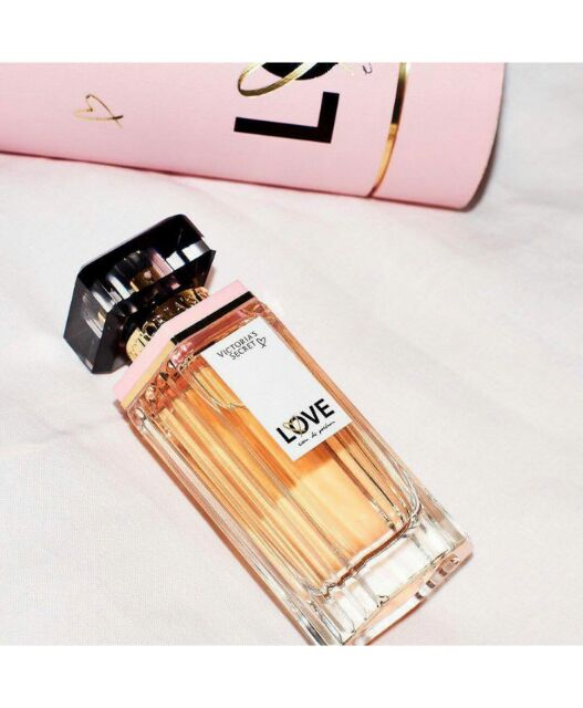 Nước hoa nữ Victoria's Secret Love Eau de Parfum 100ml 2017