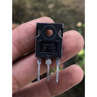 IRG4PC60U 75A 600V