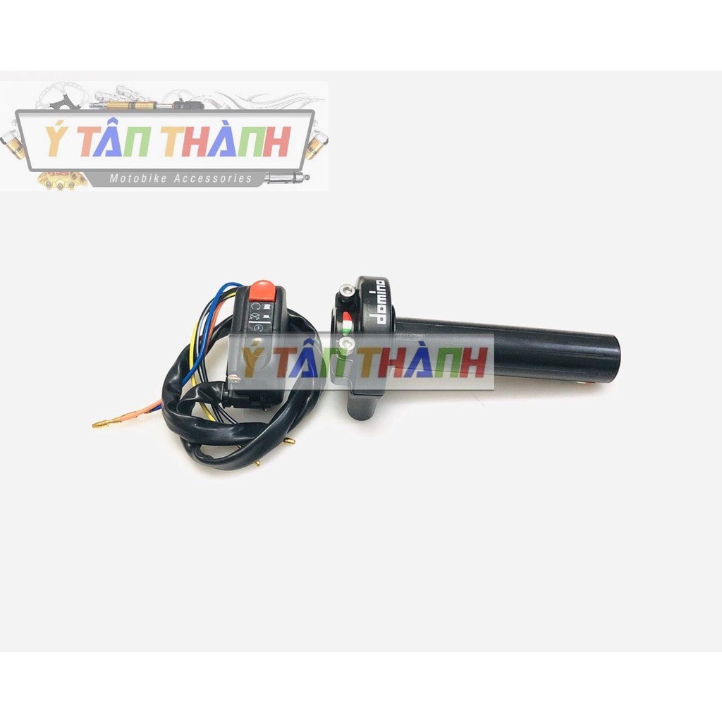 Cùm Tăng Tốc Domino 2 Dây Dưới Có Cùm Đề MS1201