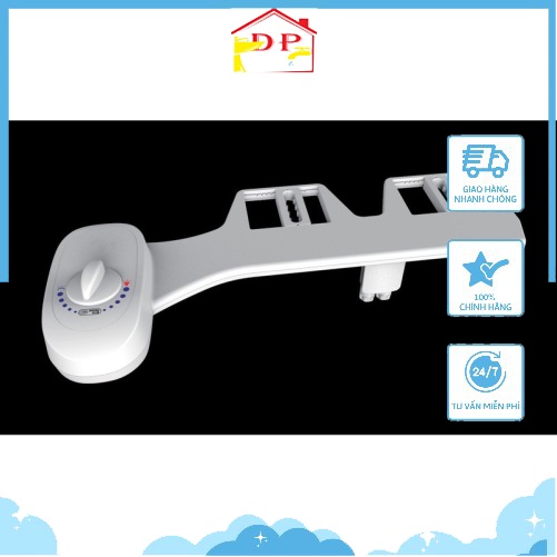 Thiết bị vệ sinh thông minh Bidet công nghệ Hàn Quốc, vòi rửa vệ sinh thông minh Bidet - bảo hành 24 tháng