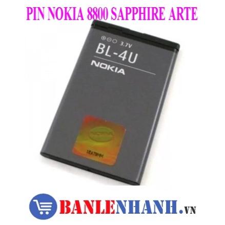 PIN NOKIA 8800 SAPPHIRE ARTE
