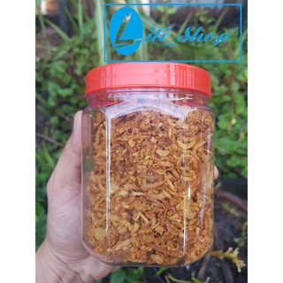 Muối tôm Hành phi (Loại ngon)