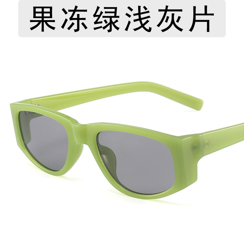 Kính Mát Hình Mắt Mèo Thời Trang Cá Tính Cho Nữ