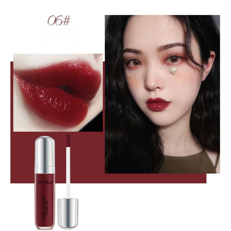 [Hàng mới về] Son lì dưỡng ẩm lâu trôi dễ lên màu