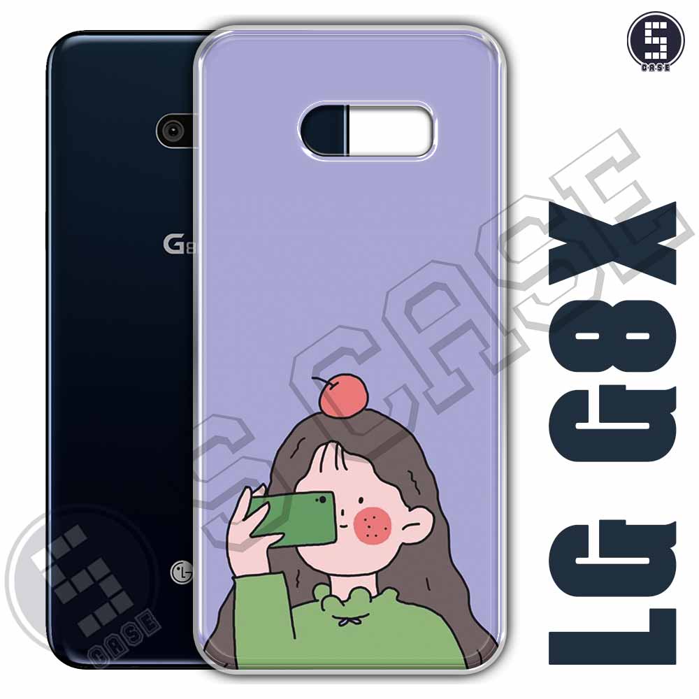 Ốp điện thoại LG V50s / LG G8X Dẻo Chống Shock Nhiều Mẫu Tuyển Tập 10 A1109-CL10
