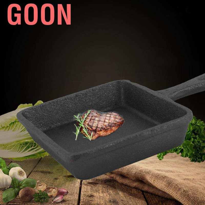 NEW GOON Chảo Chiên Đa Năng Không Phủ Sơn